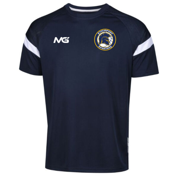 Stourport Spartans T-Shirt Thumbnail