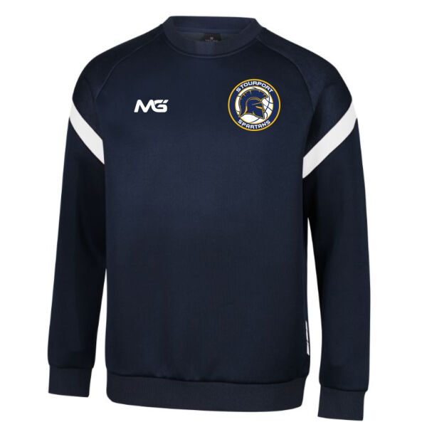 Stourport Spartans Crew Neck Sweat Thumbnail