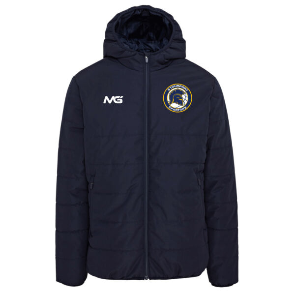 Stourport Spartans Apex Quilted Jacket  Thumbnail